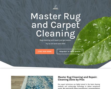 website thubmnail of Masterrugcleaningandrepair