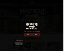 Thumbnail of Masthead Brewing Company