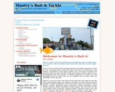 Thumbnail of Mastry's Tackle