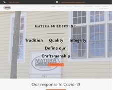 Thumbnail of Matera Builders Inc