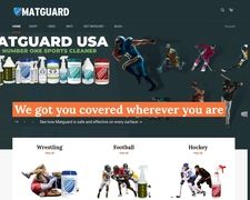 Thumbnail of Matguardusa.com