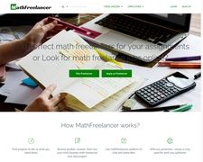 Thumbnail of Mathfreelancer.com