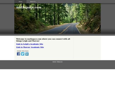 website thubmnail of Mathspace