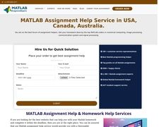 Thumbnail of Matlab Assignment Experts