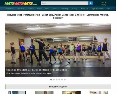 website thubmnail of MatsMatsMats