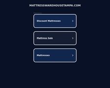 Thumbnail of MattressWarehouseTampa