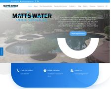 Thumbnail of Matt's Water Pool Services