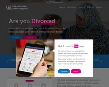 Thumbnail of Muslim Marriage Site For Single Muslims