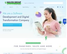 Thumbnail of Mavengroup.in