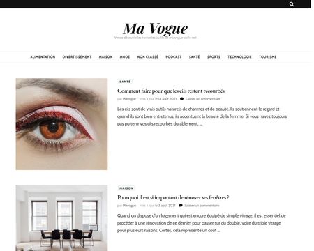 My Vogue
