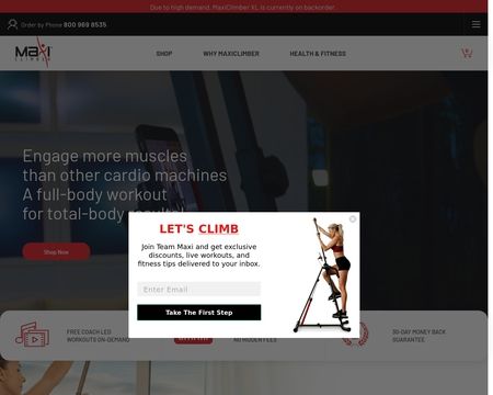 MaxiClimber