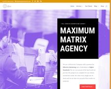 Thumbnail of Maximum Matrix