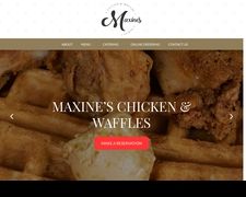 Thumbnail of Maxine Chicken & Waffles