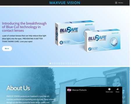 Maxvue Vision