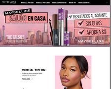 Thumbnail of Maybelline.co