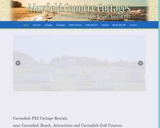 Thumbnail of Mayfieldcountrycottages.com