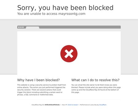 website thubmnail of Mayrssontg
