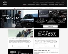 Thumbnail of Mazda.ca