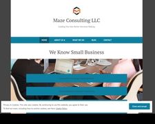 Thumbnail of Maze Consulting