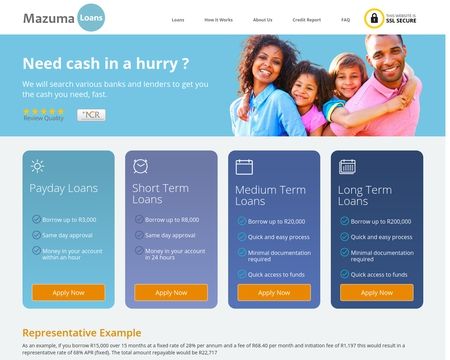 Mazuma Loans