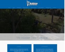 Thumbnail of Mcallistertreeservice.com