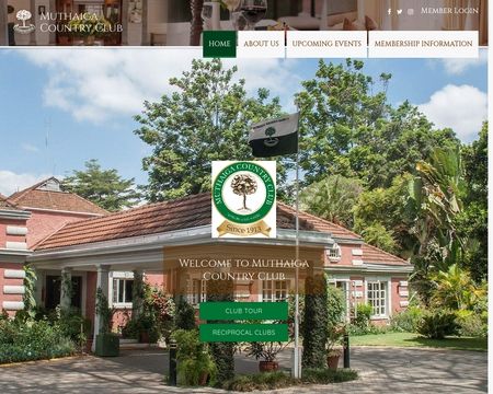 website thubmnail of Muthaiga Country Club