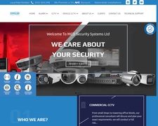 Thumbnail of Mcdsecurity.co.uk