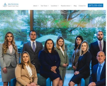 website thubmnail of Mcilveenfamilylaw
