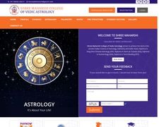 Thumbnail of Shri Maharshi College of Vedic Astrology