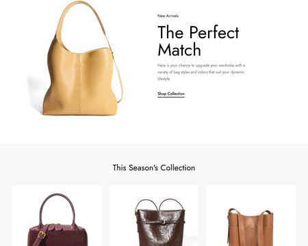 website thubmnail of MDBM (Maison De Beauté Marseille)