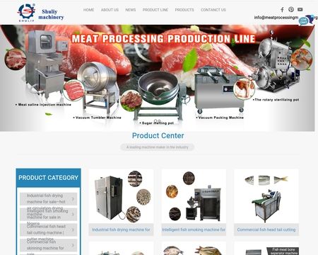 website thubmnail of Meatprocessingmachine.org