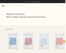 Thumbnail of Mecca Coffee