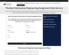 Thumbnail of MECHANICAL ENGINEERING Assignment Help
