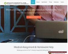 Thumbnail of Medassignments.com