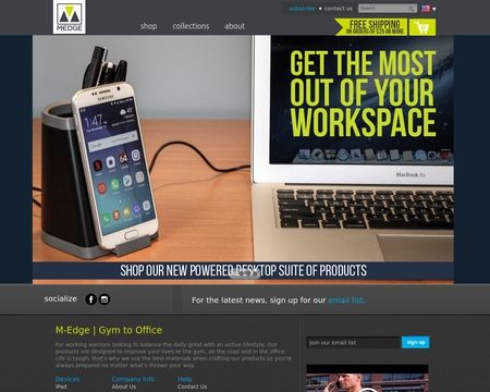 website thubmnail of Medgestore