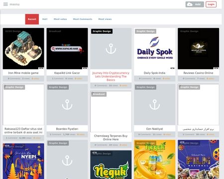 website thubmnail of Media.koma.or.id