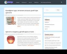 Thumbnail of Medic-urolog.ru