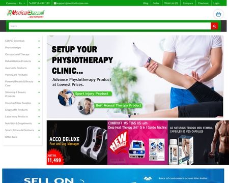 MedicalBazzar