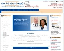 Thumbnail of Medical Device Depot