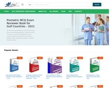 Thumbnail of Medical exam Books