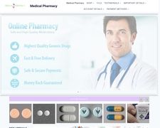Thumbnail of Medicalpharmacy.biz