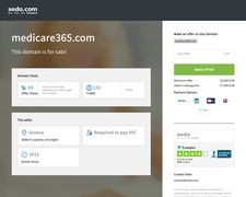 Thumbnail of Medicare365.com