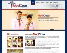 Thumbnail of Medicasa.in