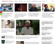 Thumbnail of Medios-de-uruguay.com