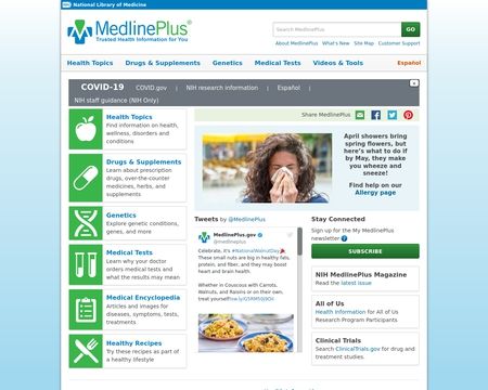 MedlinePlus