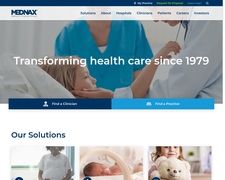 Thumbnail of Mednax Inc