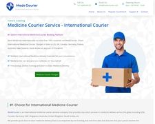 Thumbnail of Meds Courier