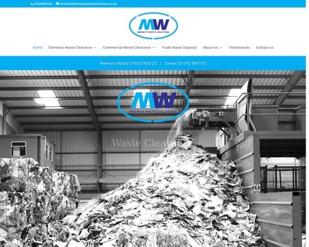 Medwaywastesolutions.co.uk