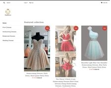 Thumbnail of Meetdresses.com