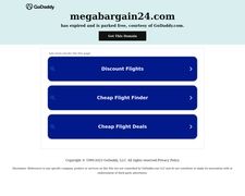 Thumbnail of Megabargain24.com